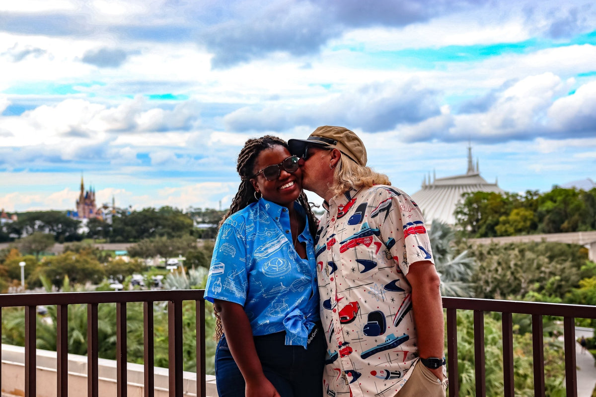 Introducing the Bob Gurr Collection: A Legendary Collaboration with Park Candy - Park Candy