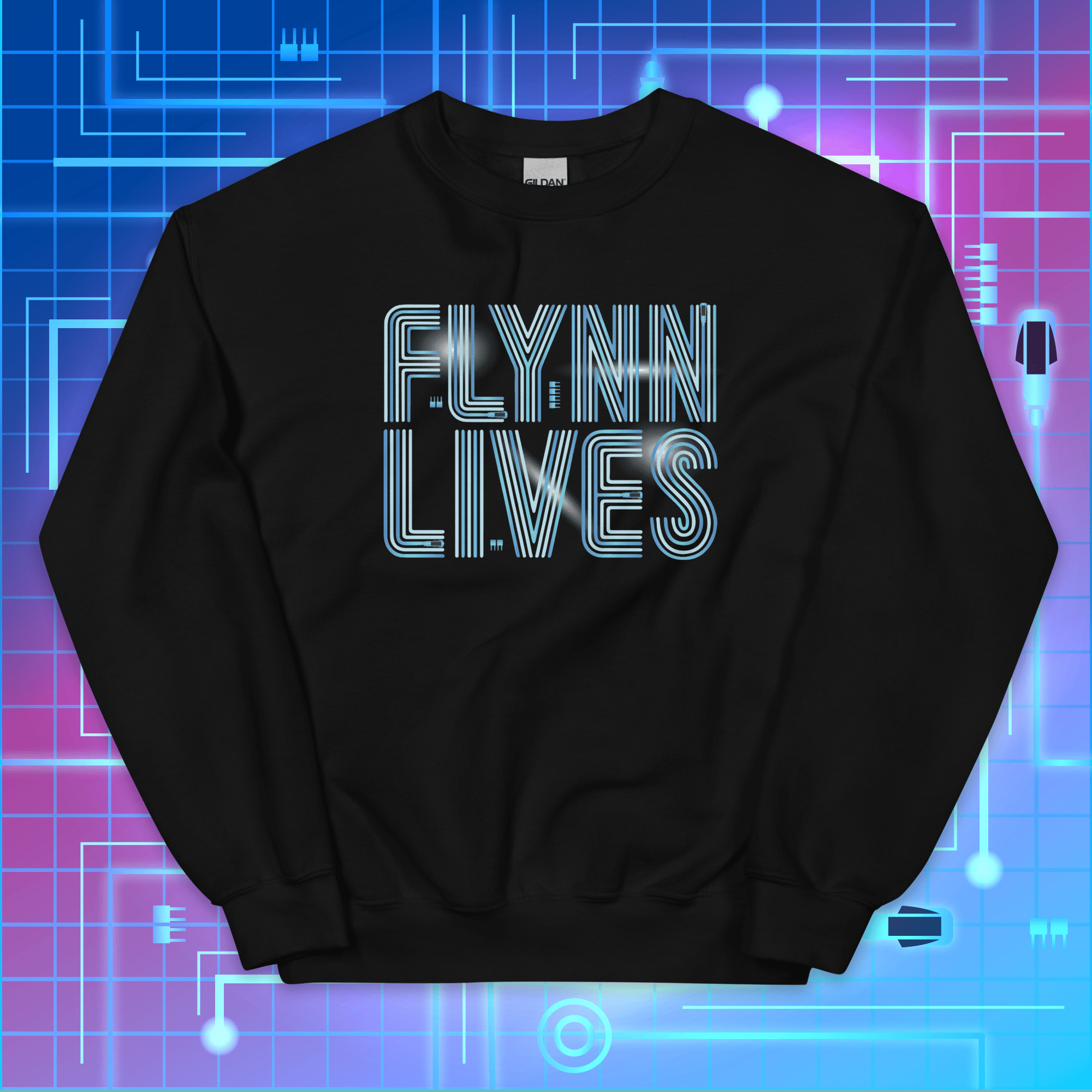 Flynn Lives Sweatshirt | Park Candy