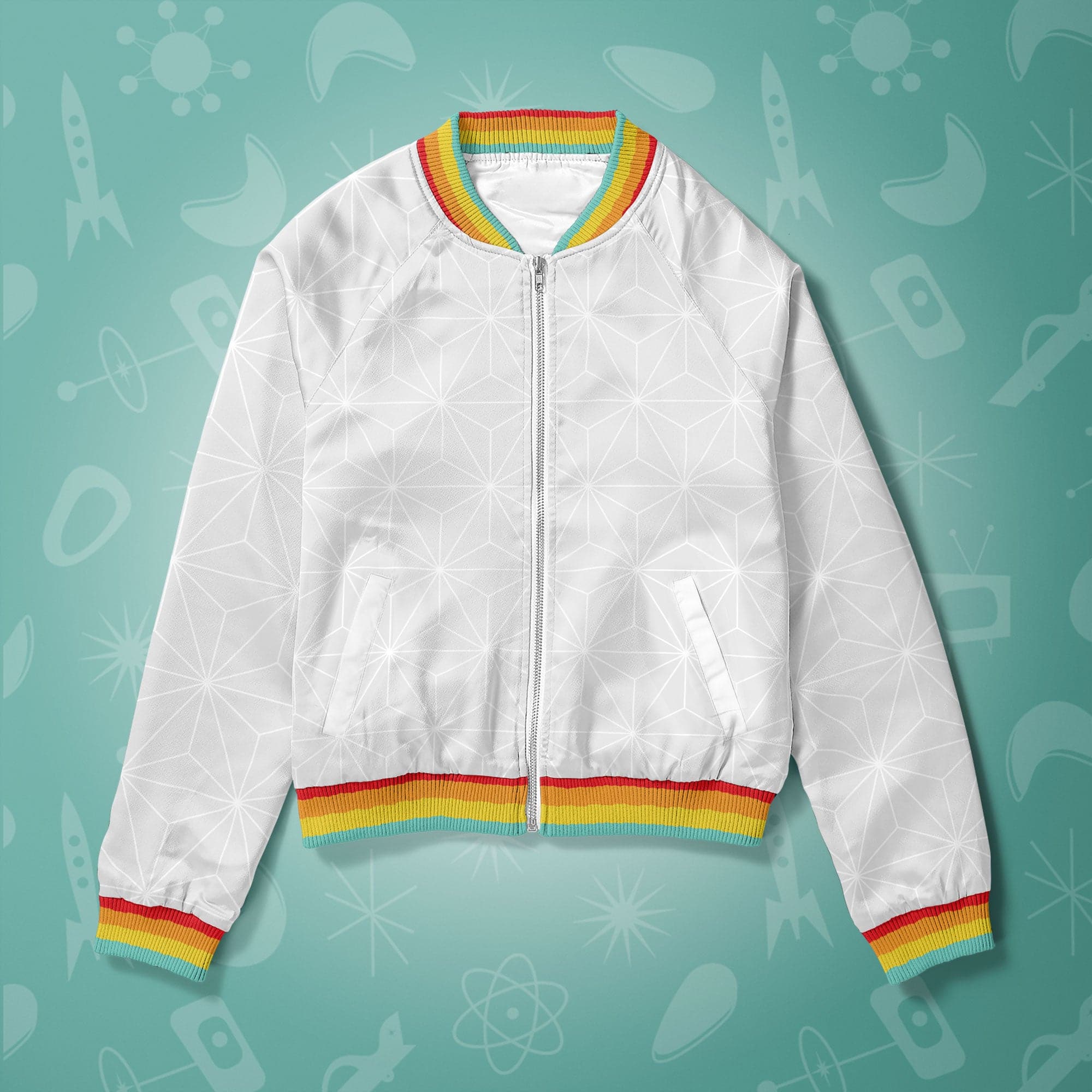 Grand and Miraculous Unisex Jacket | Park Candy