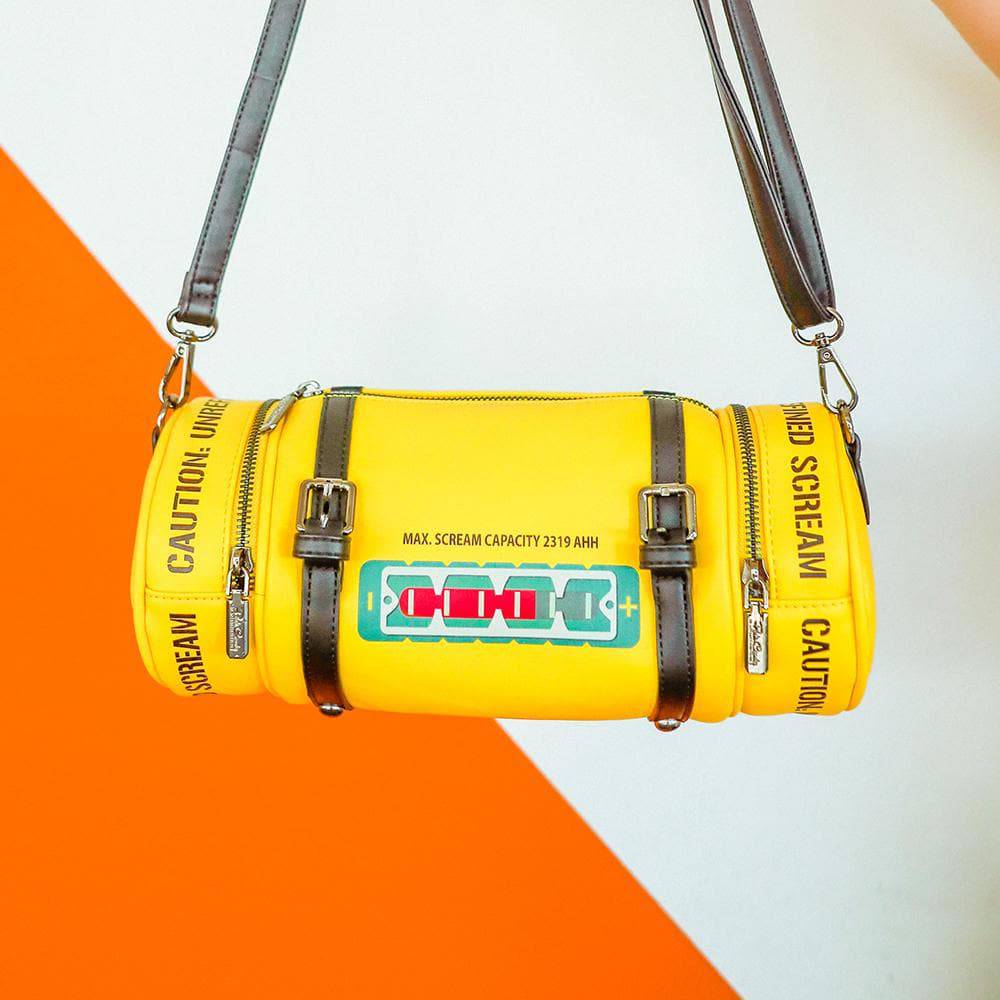 monsters inc bag Scream Canister Bag