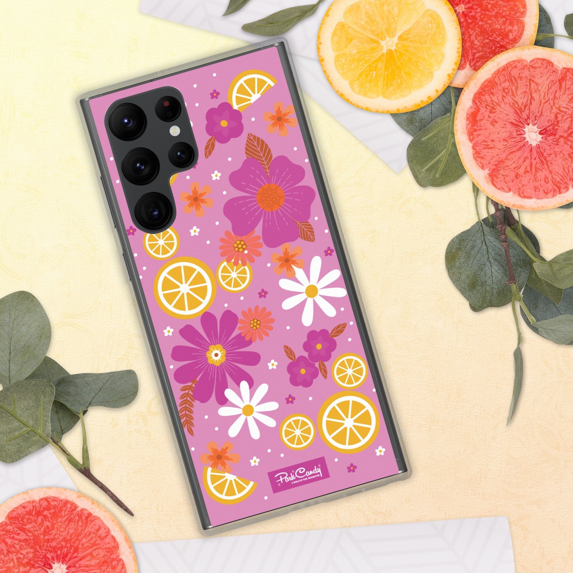 Violet Lemonade Samsung Case | Park Candy