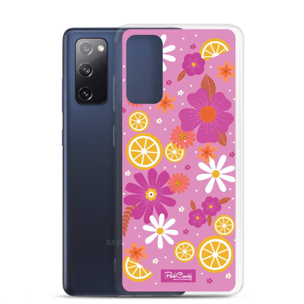 Violet Lemonade Samsung Case | Park Candy