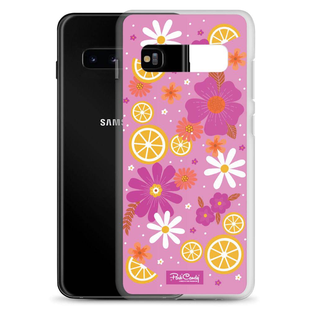Violet Lemonade Samsung Case | Park Candy