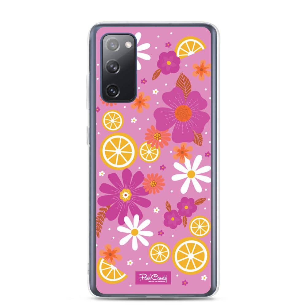 Violet Lemonade Samsung Case | Park Candy