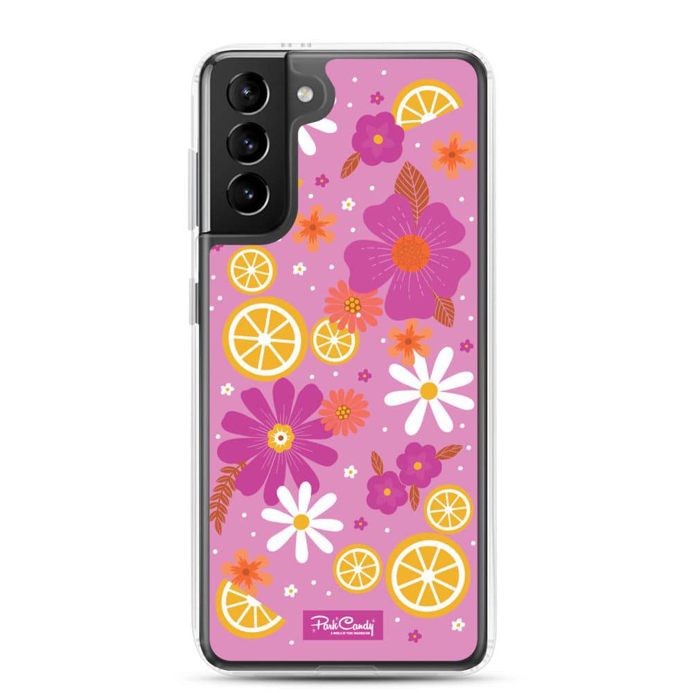 Violet Lemonade Samsung Case | Park Candy
