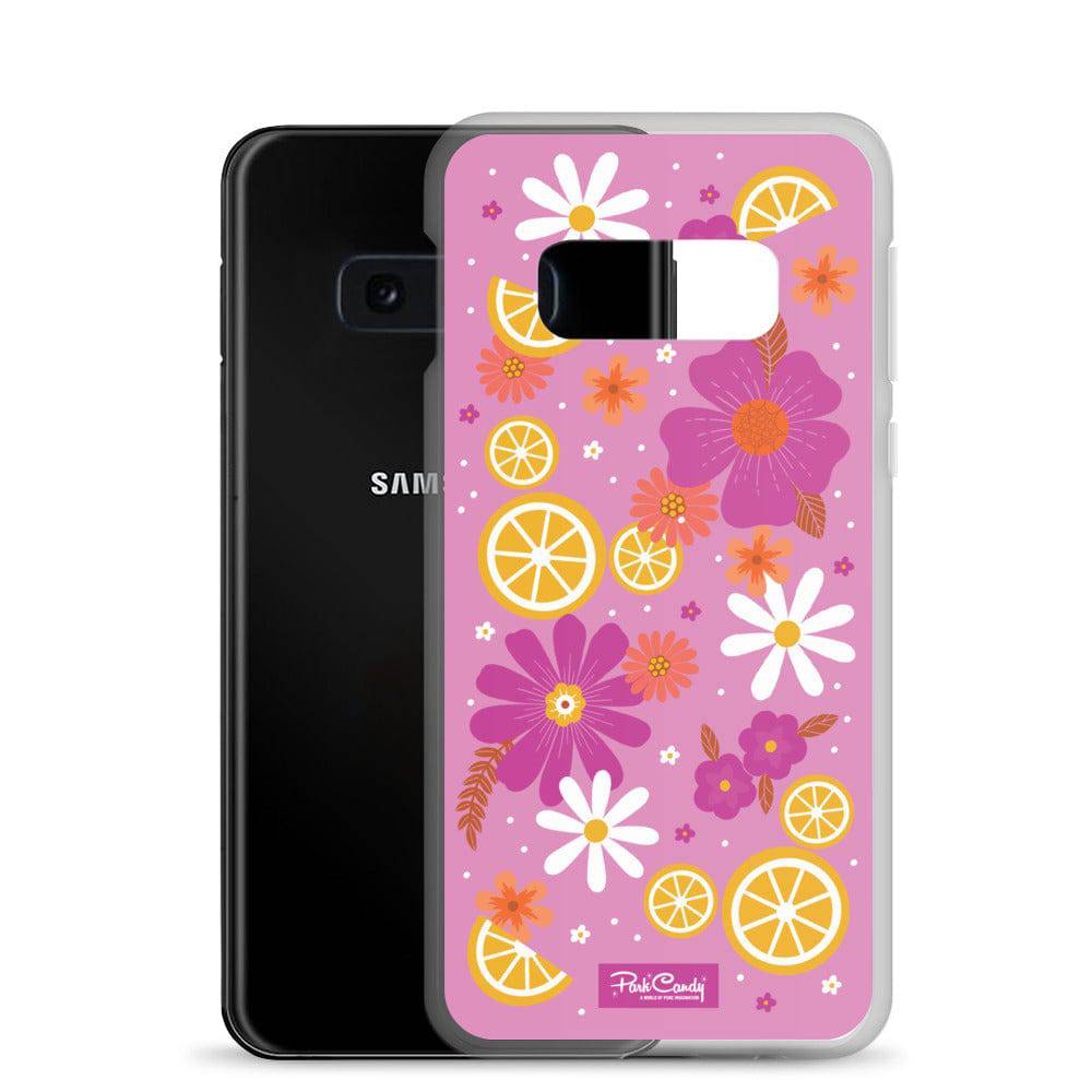 Violet Lemonade Samsung Case | Park Candy
