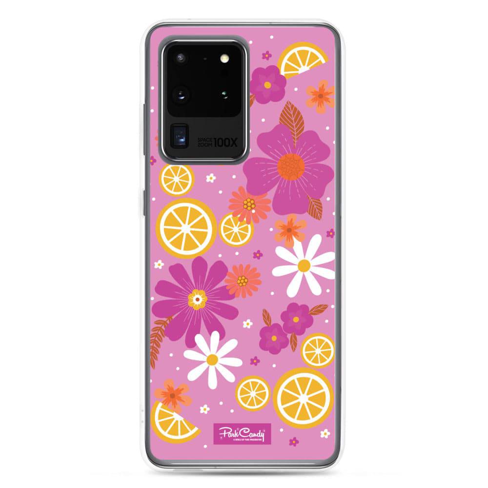 Violet Lemonade Samsung Case | Park Candy