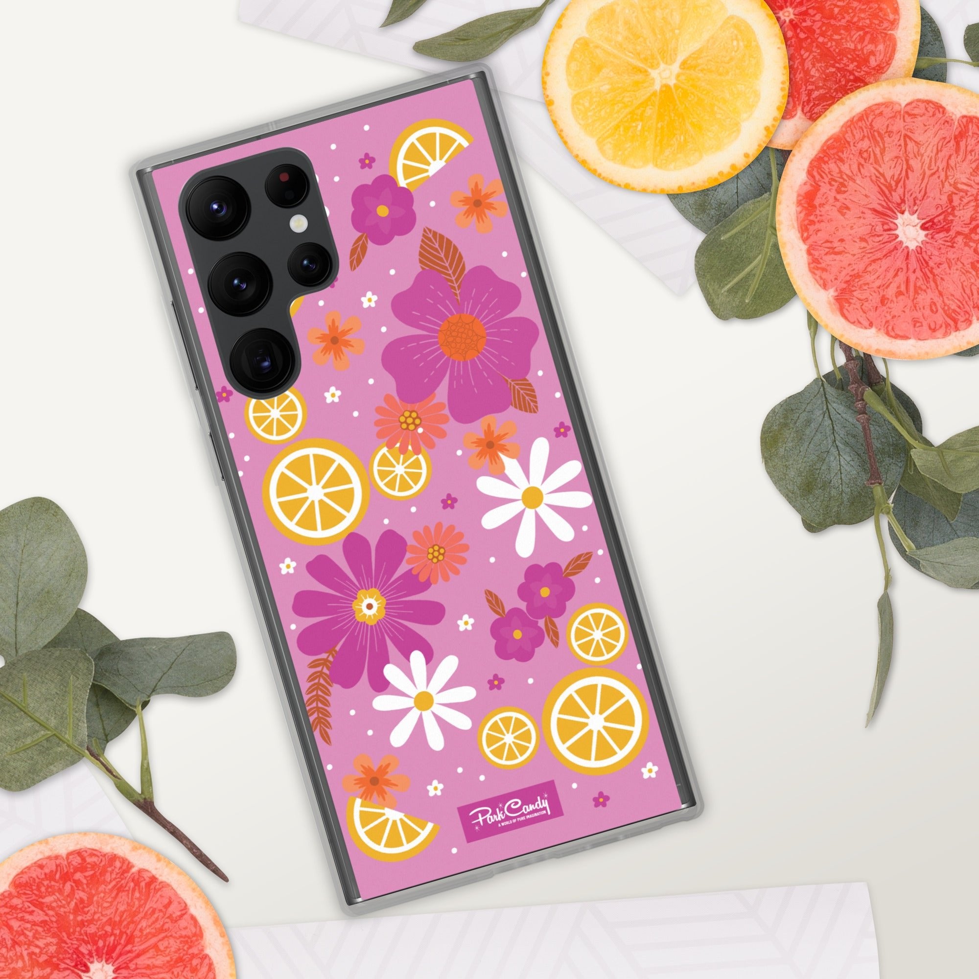 Violet Lemonade Samsung Case | Park Candy
