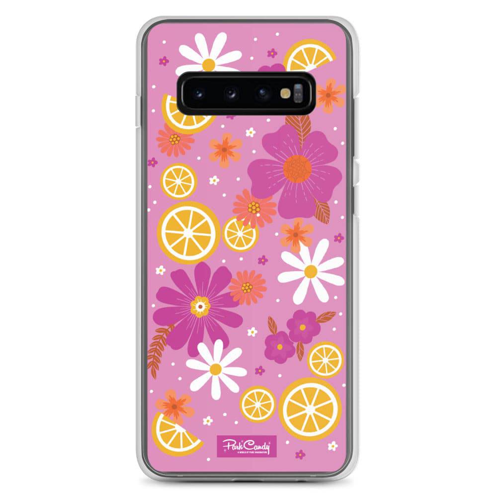 Violet Lemonade Samsung Case | Park Candy