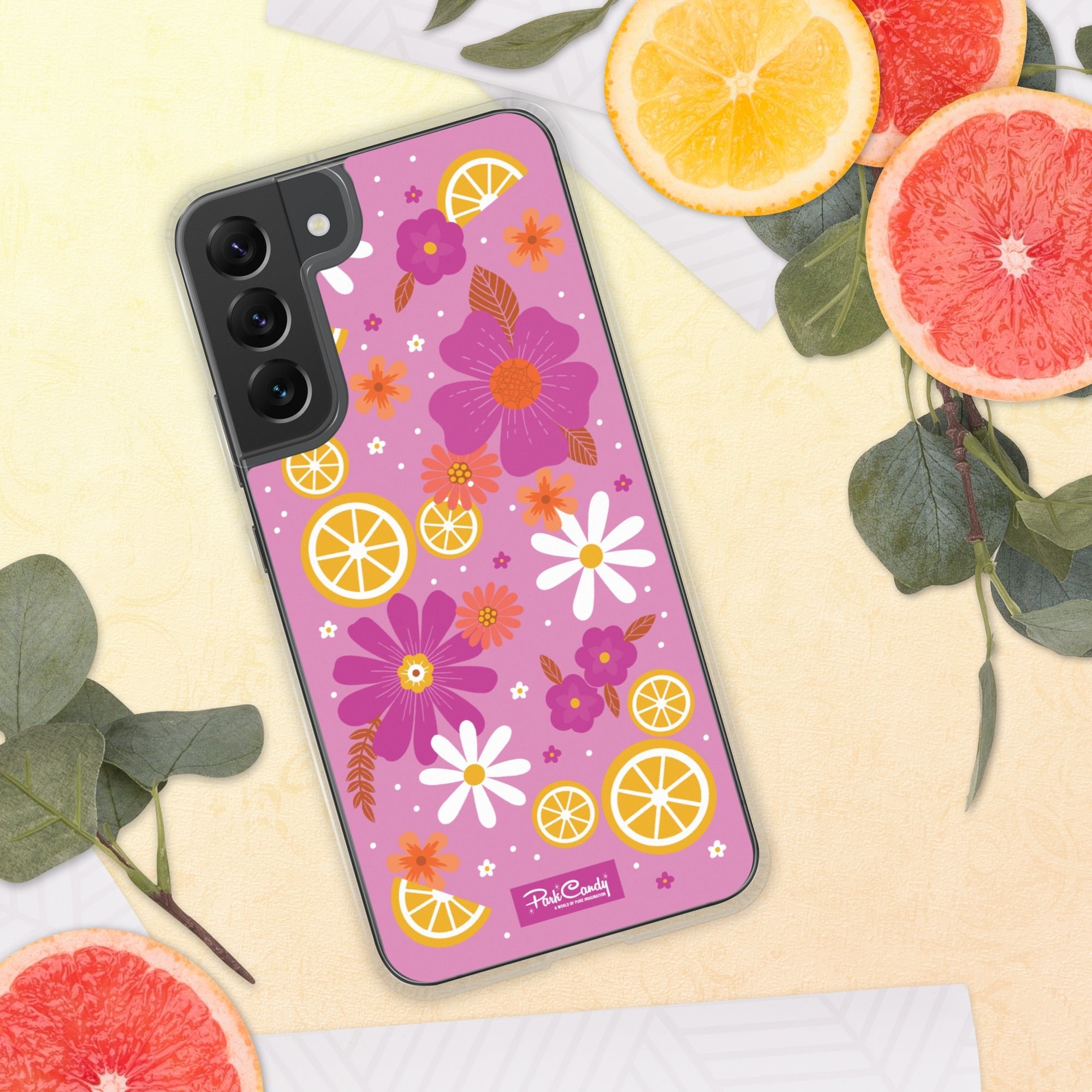 Violet Lemonade Samsung Case | Park Candy