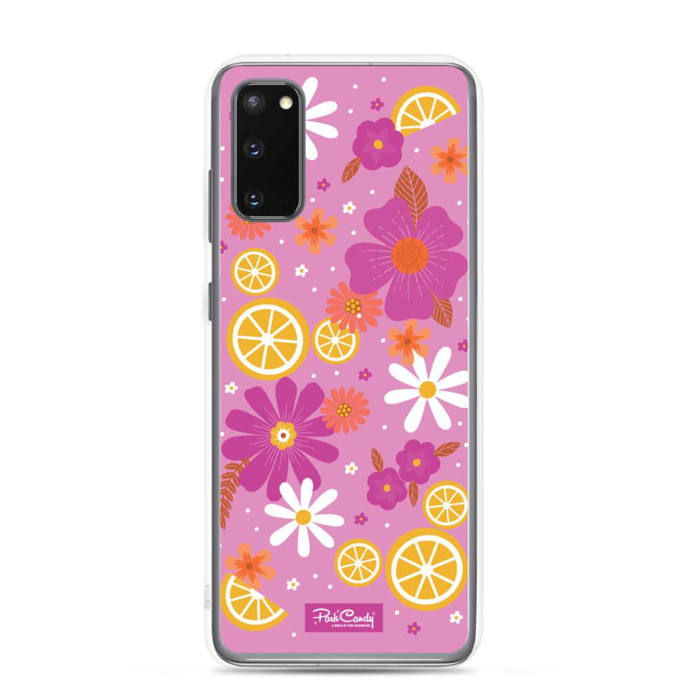 Violet Lemonade Samsung Case | Park Candy
