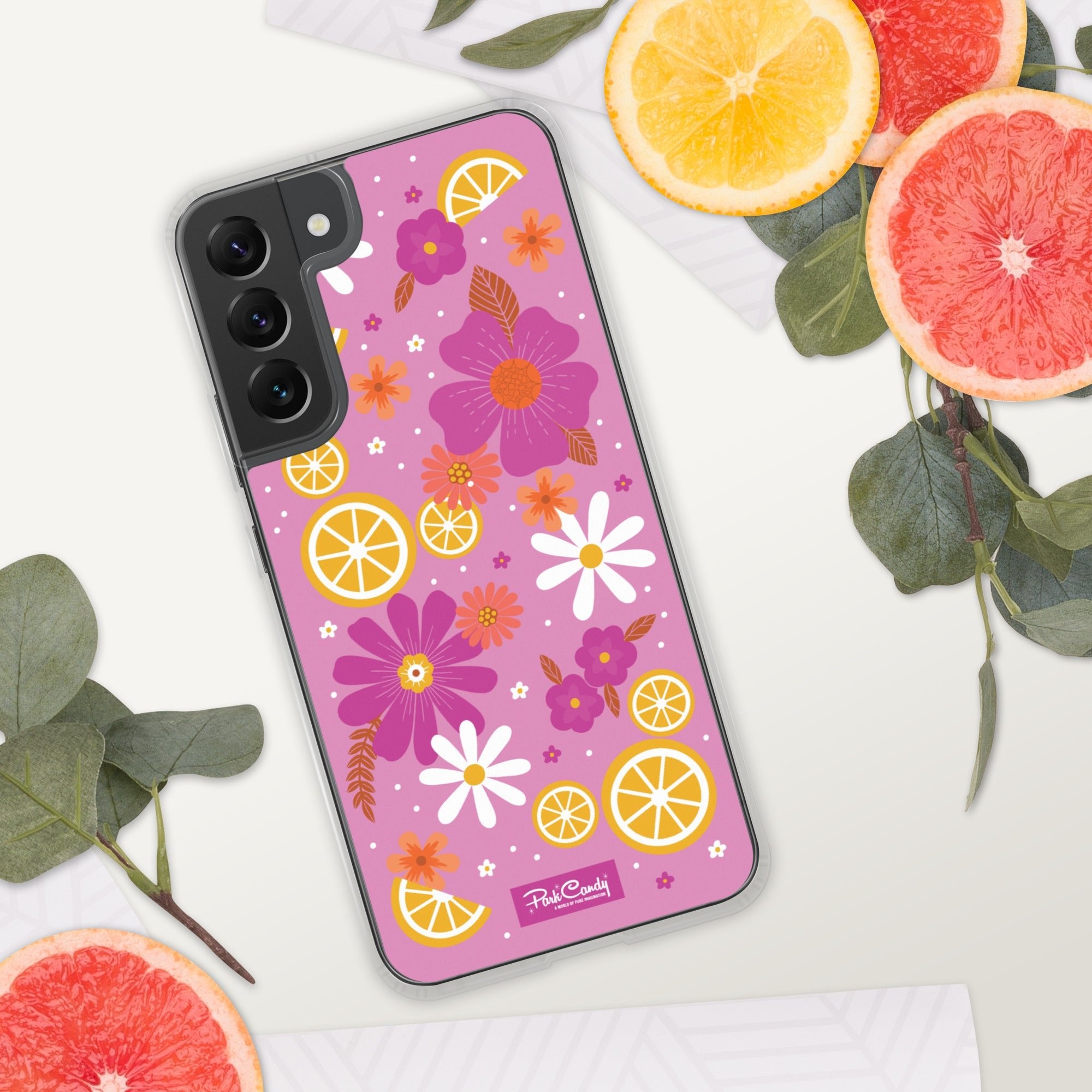 Violet Lemonade Samsung Case | Park Candy