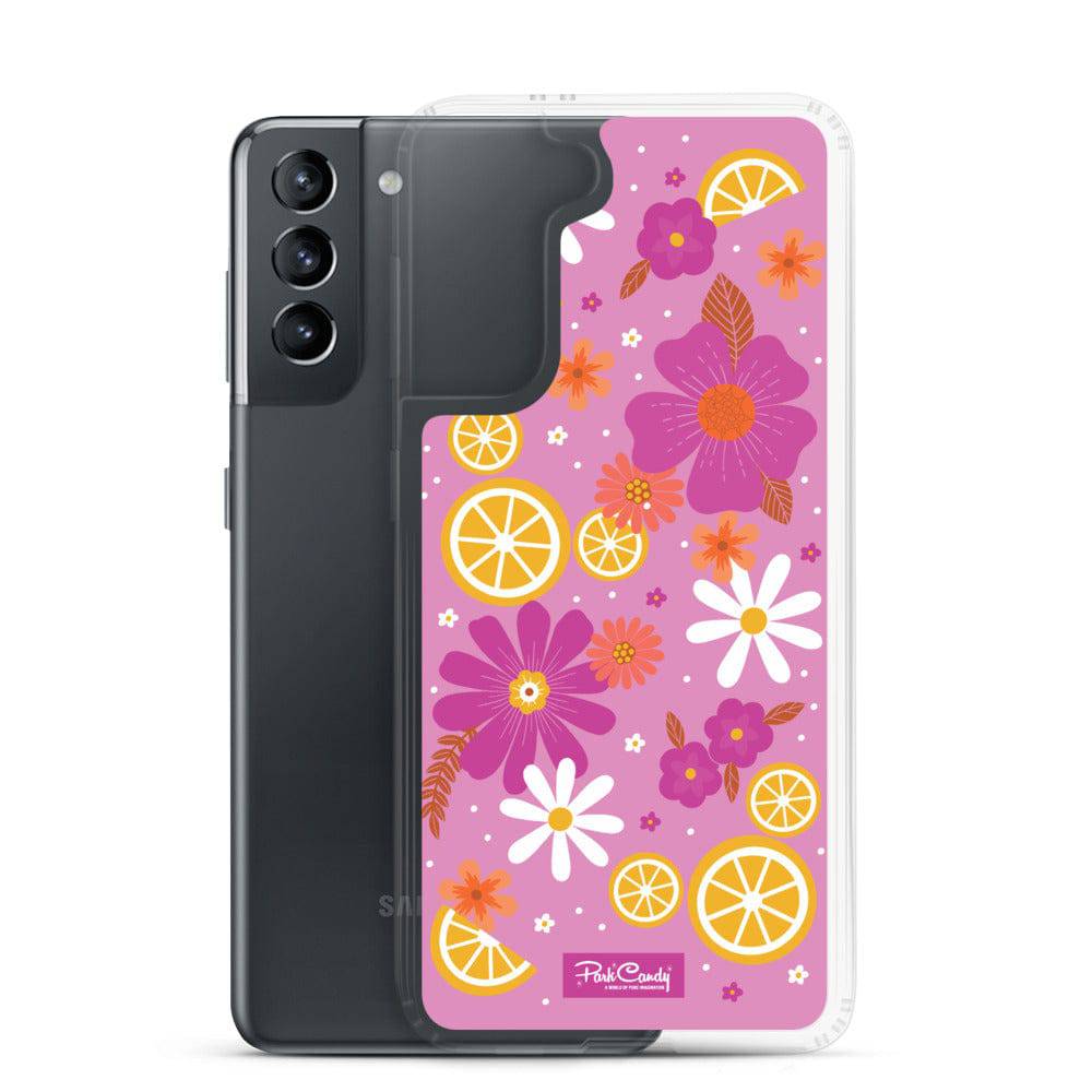 Violet Lemonade Samsung Case | Park Candy