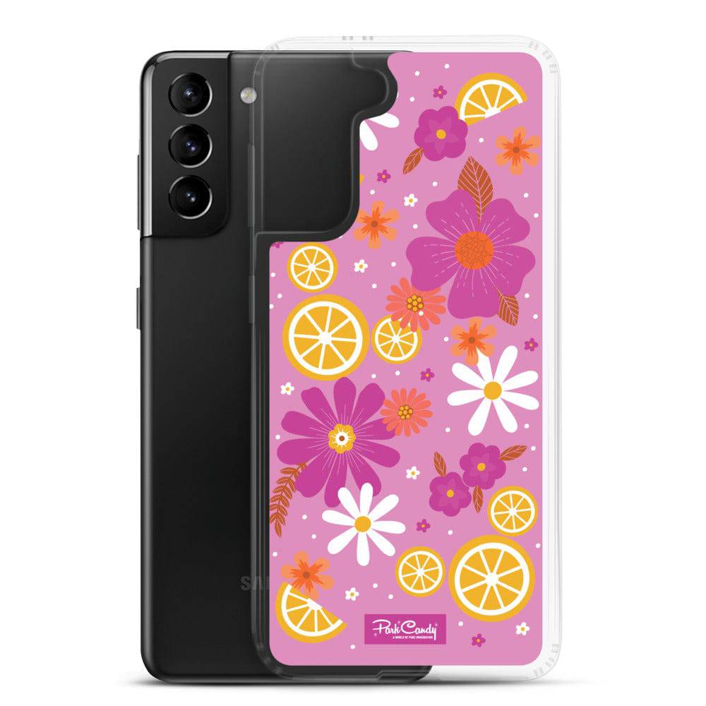 Violet Lemonade Samsung Case | Park Candy
