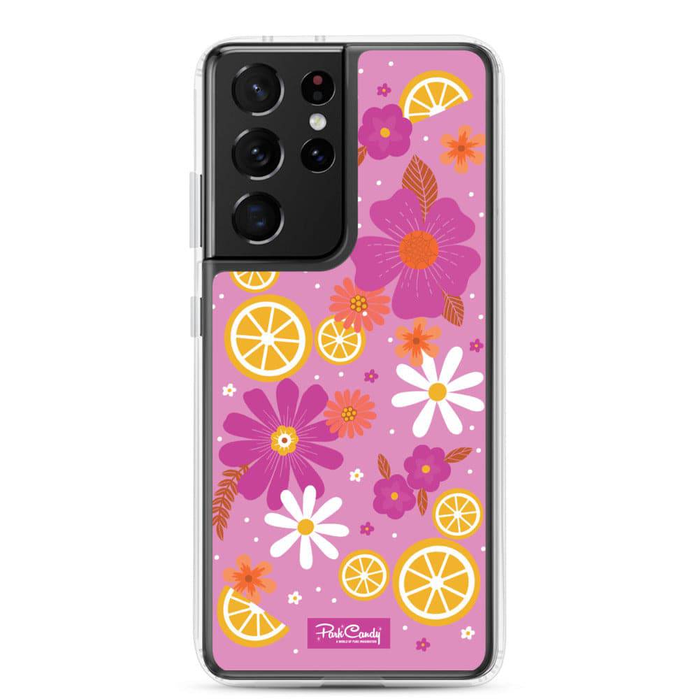 Violet Lemonade Samsung Case | Park Candy