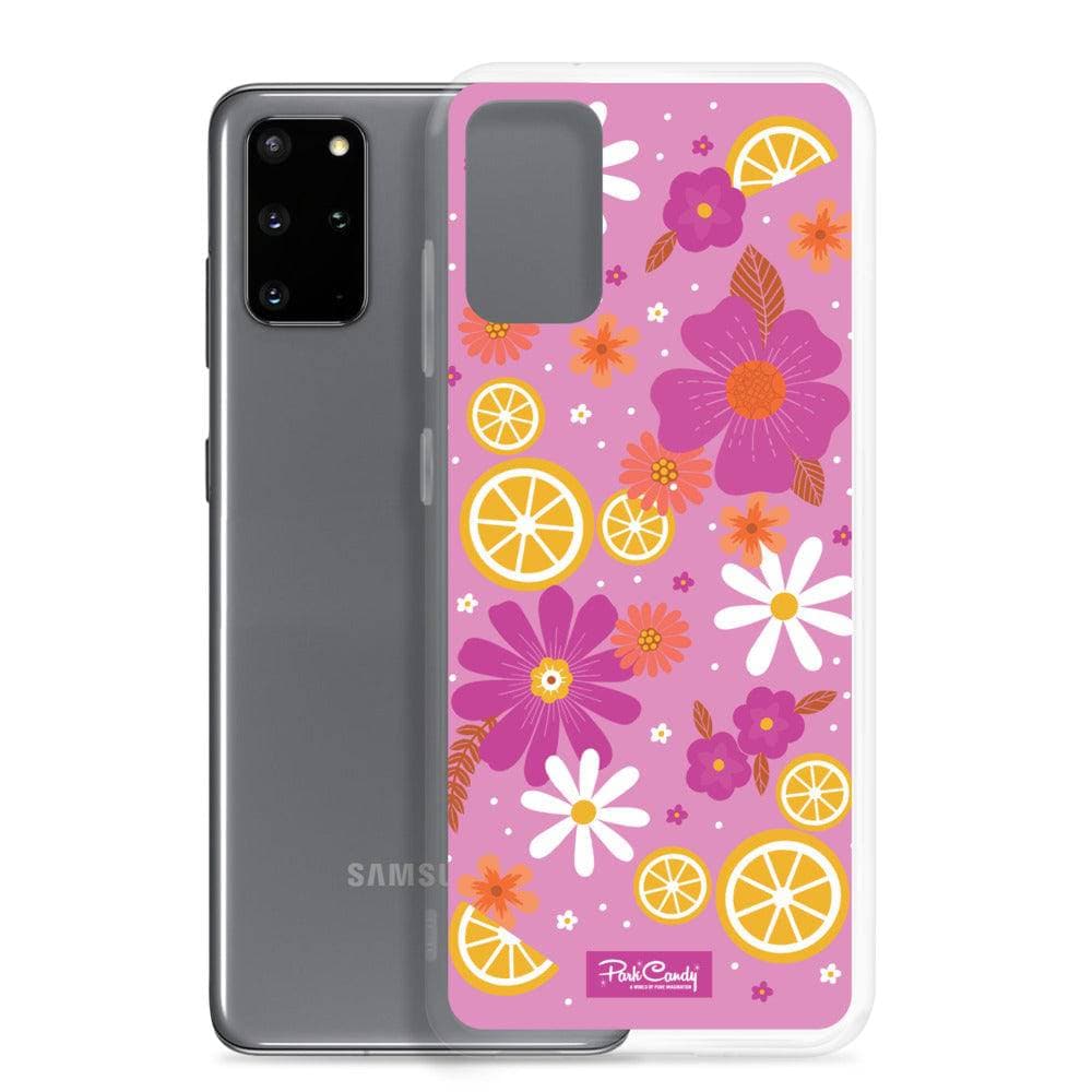 Violet Lemonade Samsung Case | Park Candy