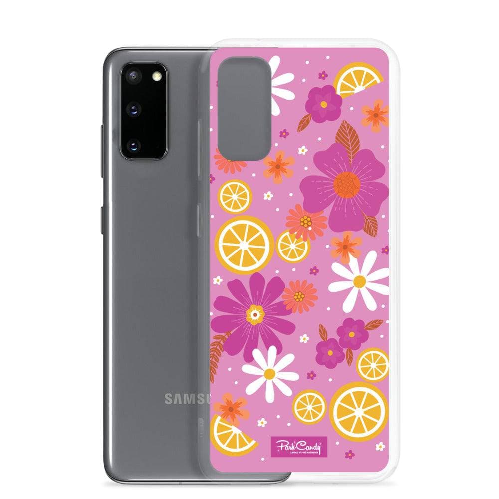 Violet Lemonade Samsung Case | Park Candy