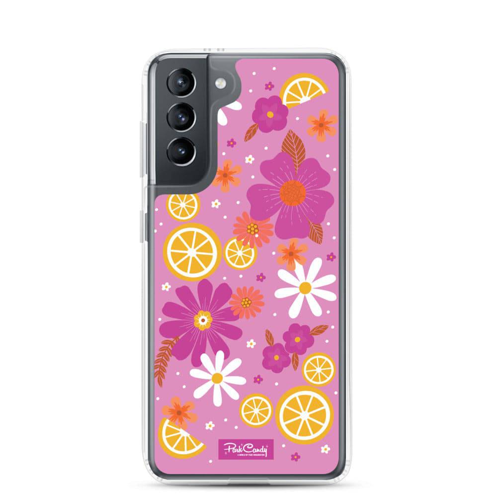 Violet Lemonade Samsung Case | Park Candy