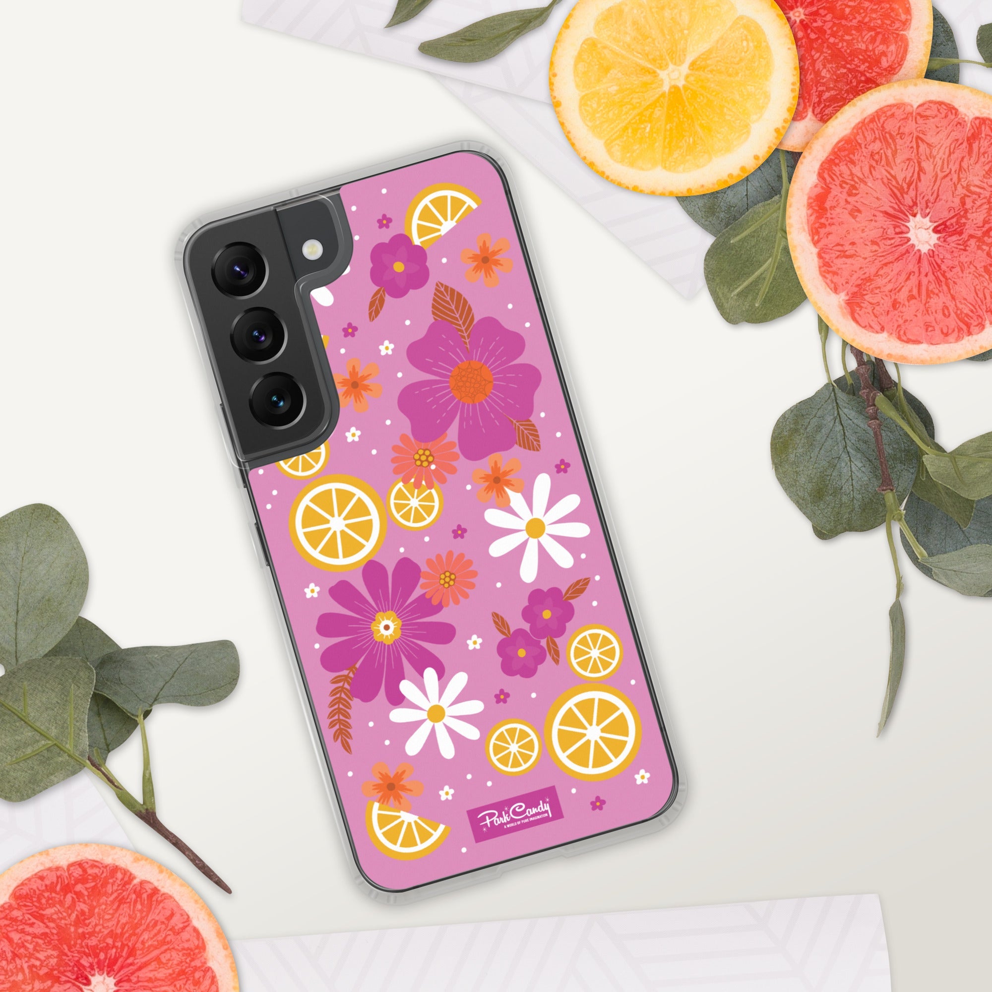 Violet Lemonade Samsung Case | Park Candy