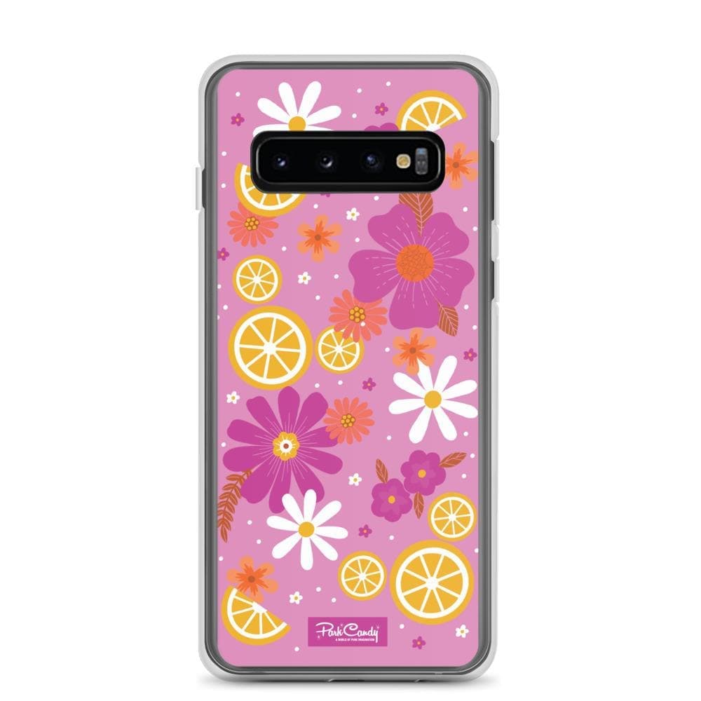 Violet Lemonade Samsung Case | Park Candy
