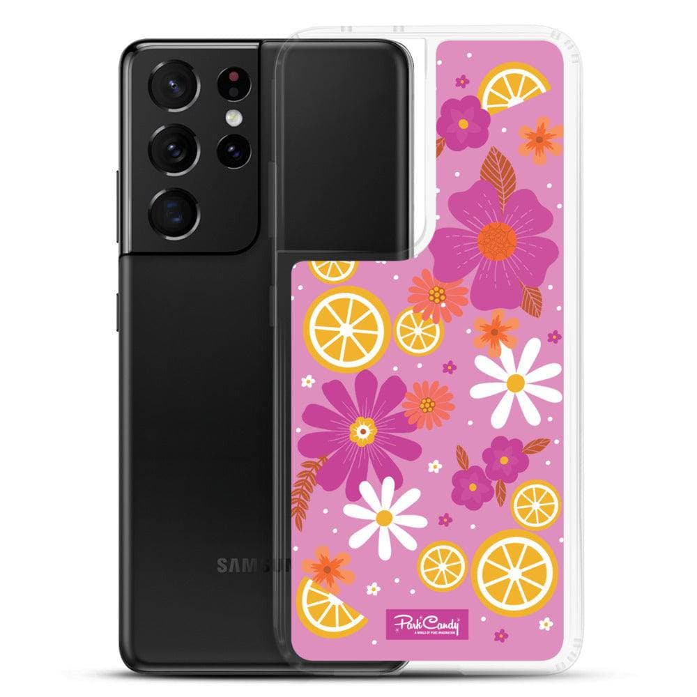 Violet Lemonade Samsung Case | Park Candy