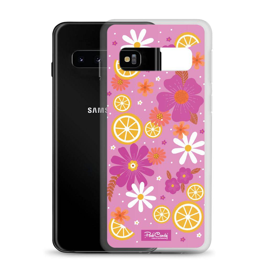 Violet Lemonade Samsung Case | Park Candy