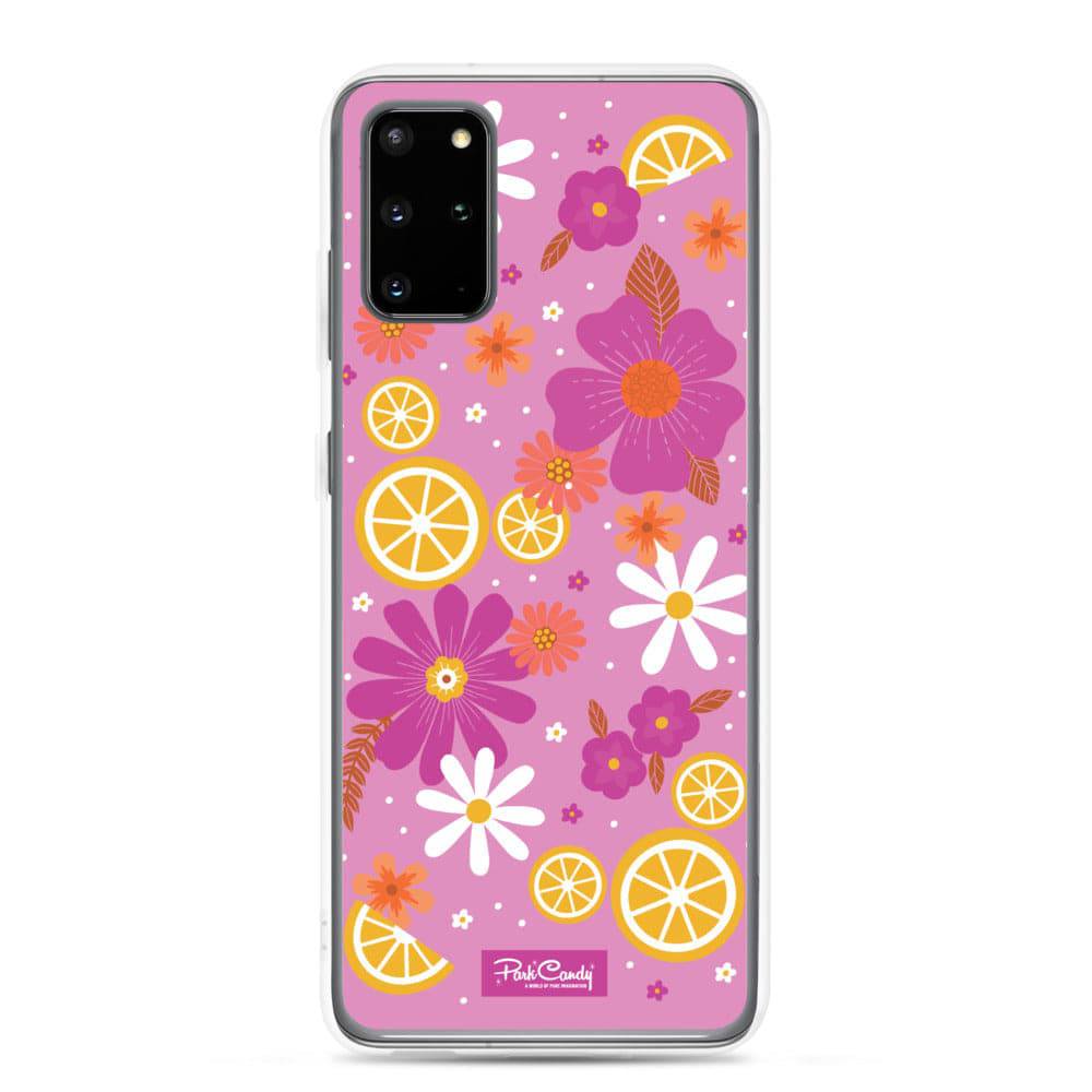 Violet Lemonade Samsung Case | Park Candy