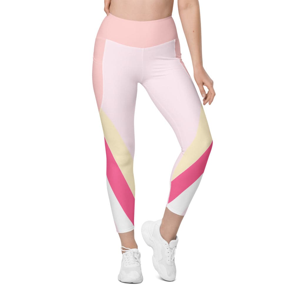 Fantasy Sport Leggings with Pockets - Park Candy