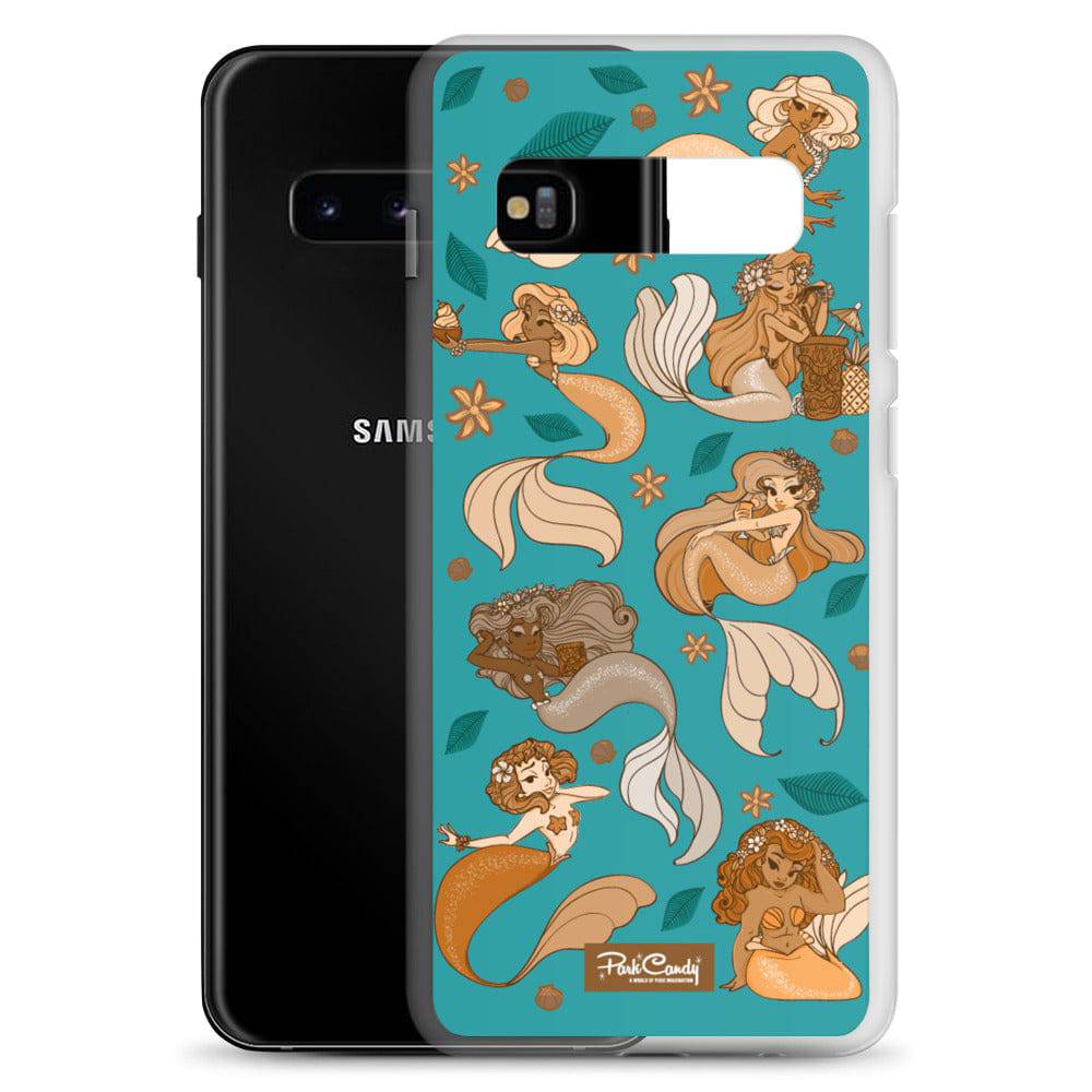Mermaid Lagoon Samsung Case - Park Candy