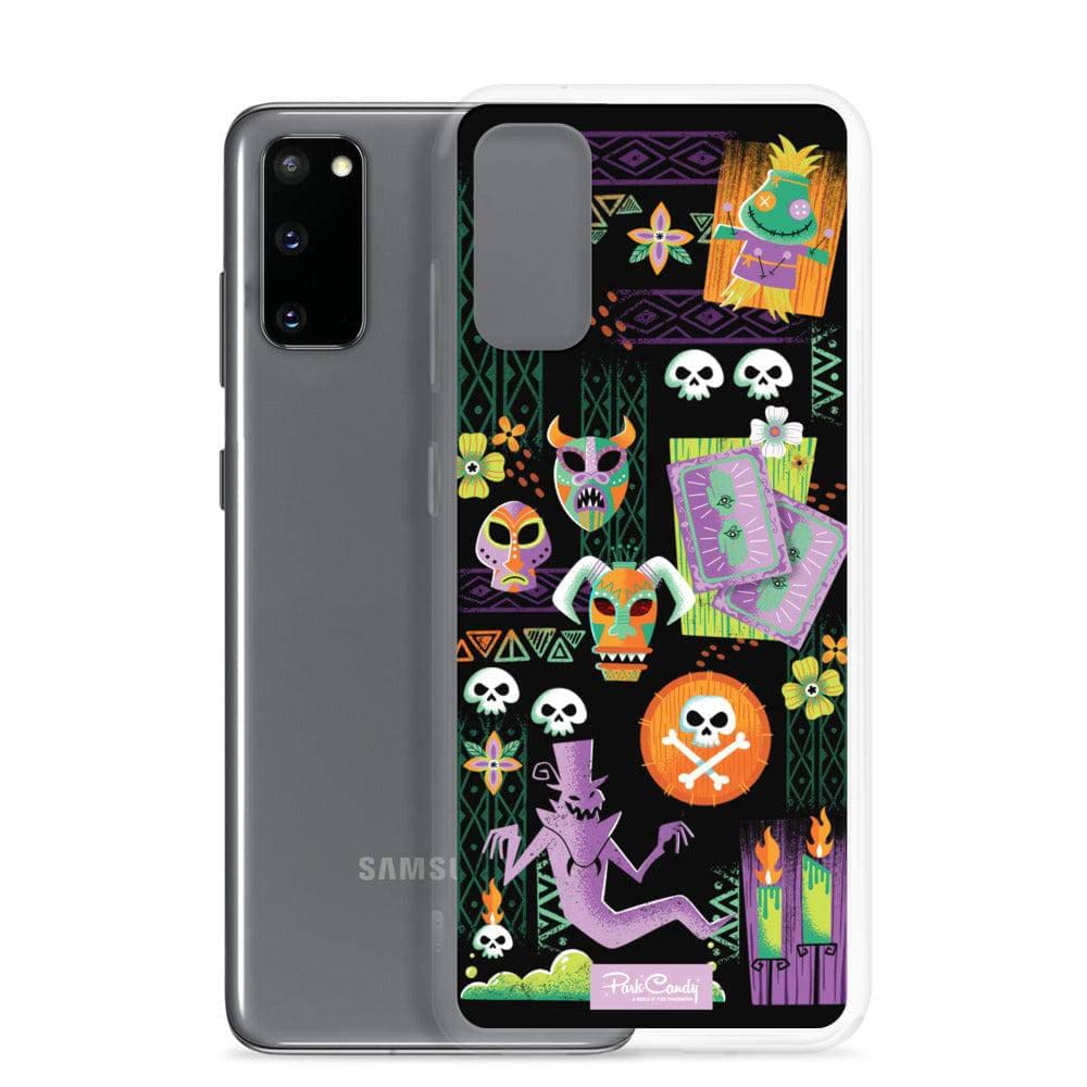 Voodoo Hoodoo Samsung Case - Park Candy