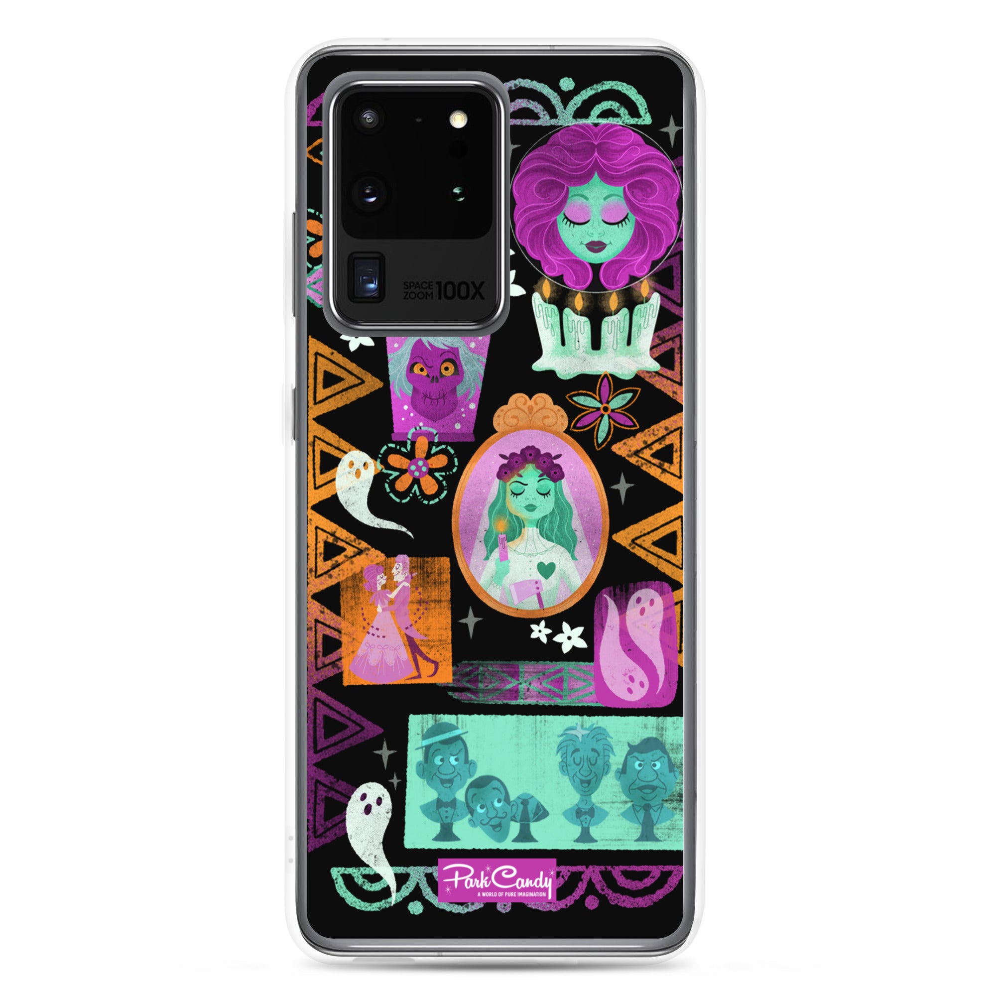 Call in the Spirits Samsung Case - Park Candy