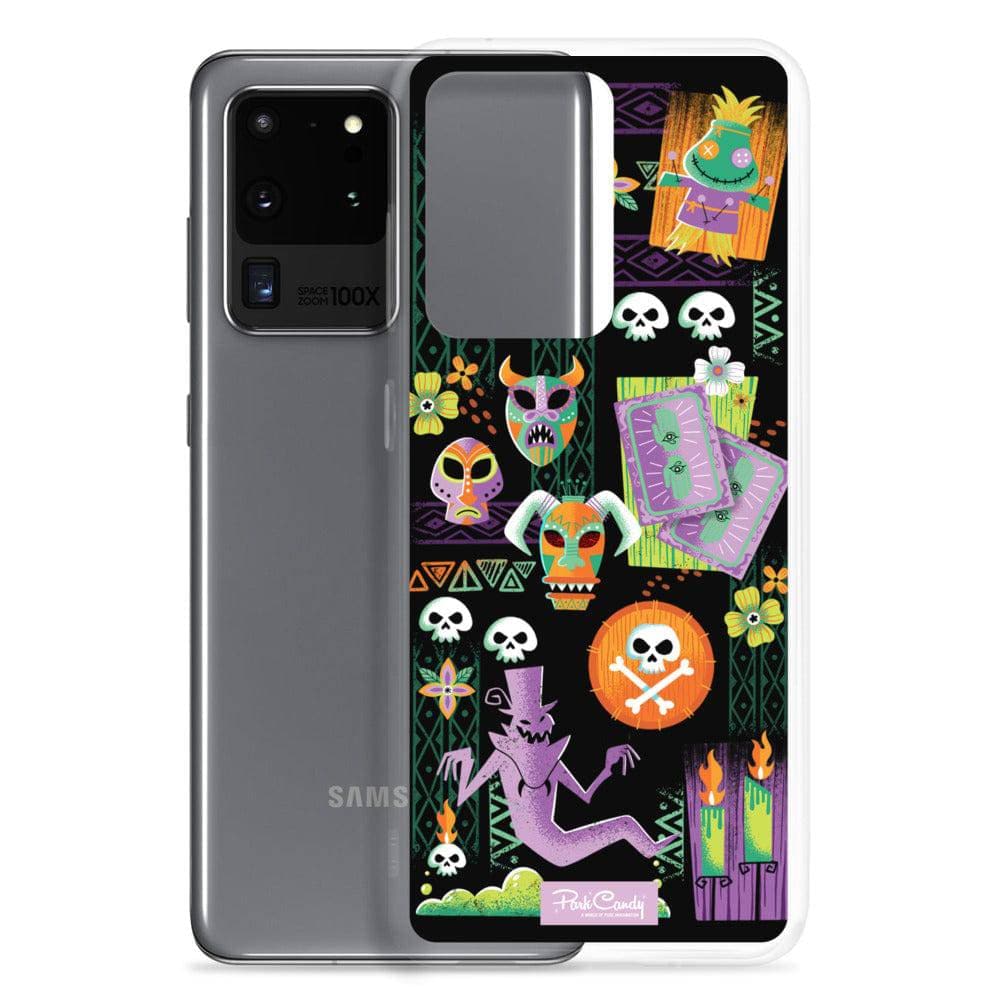 Voodoo Hoodoo Samsung Case - Park Candy