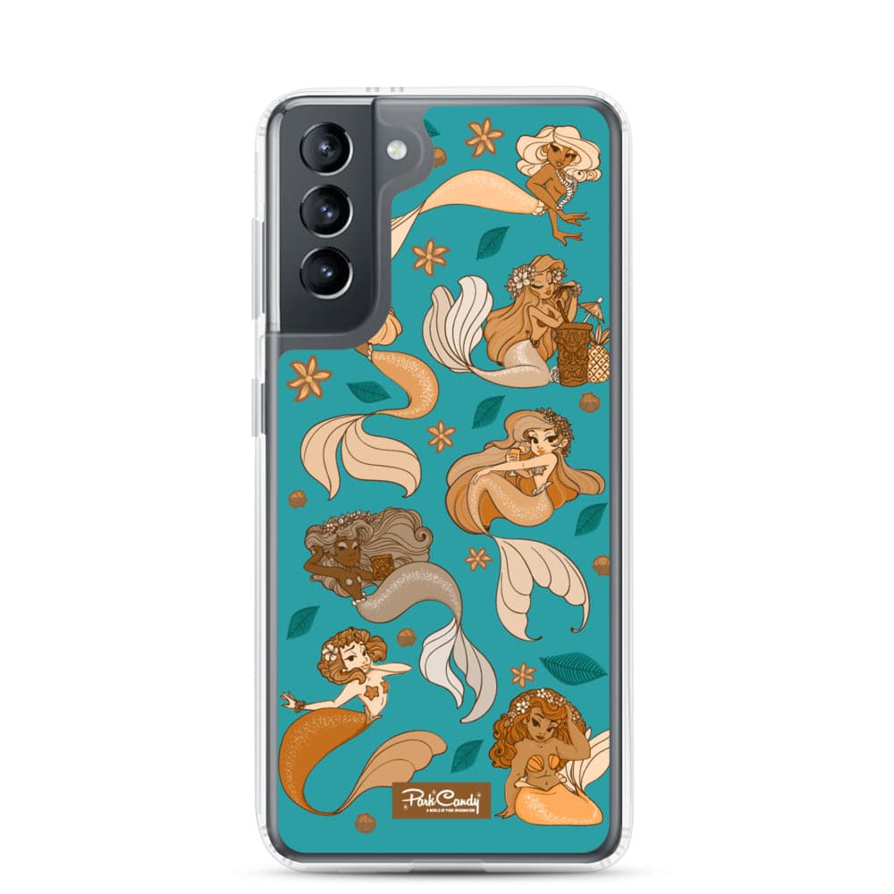 Mermaid Lagoon Samsung Case - Park Candy