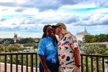 Introducing the Bob Gurr Collection: A Legendary Collaboration with Park Candy - Park Candy