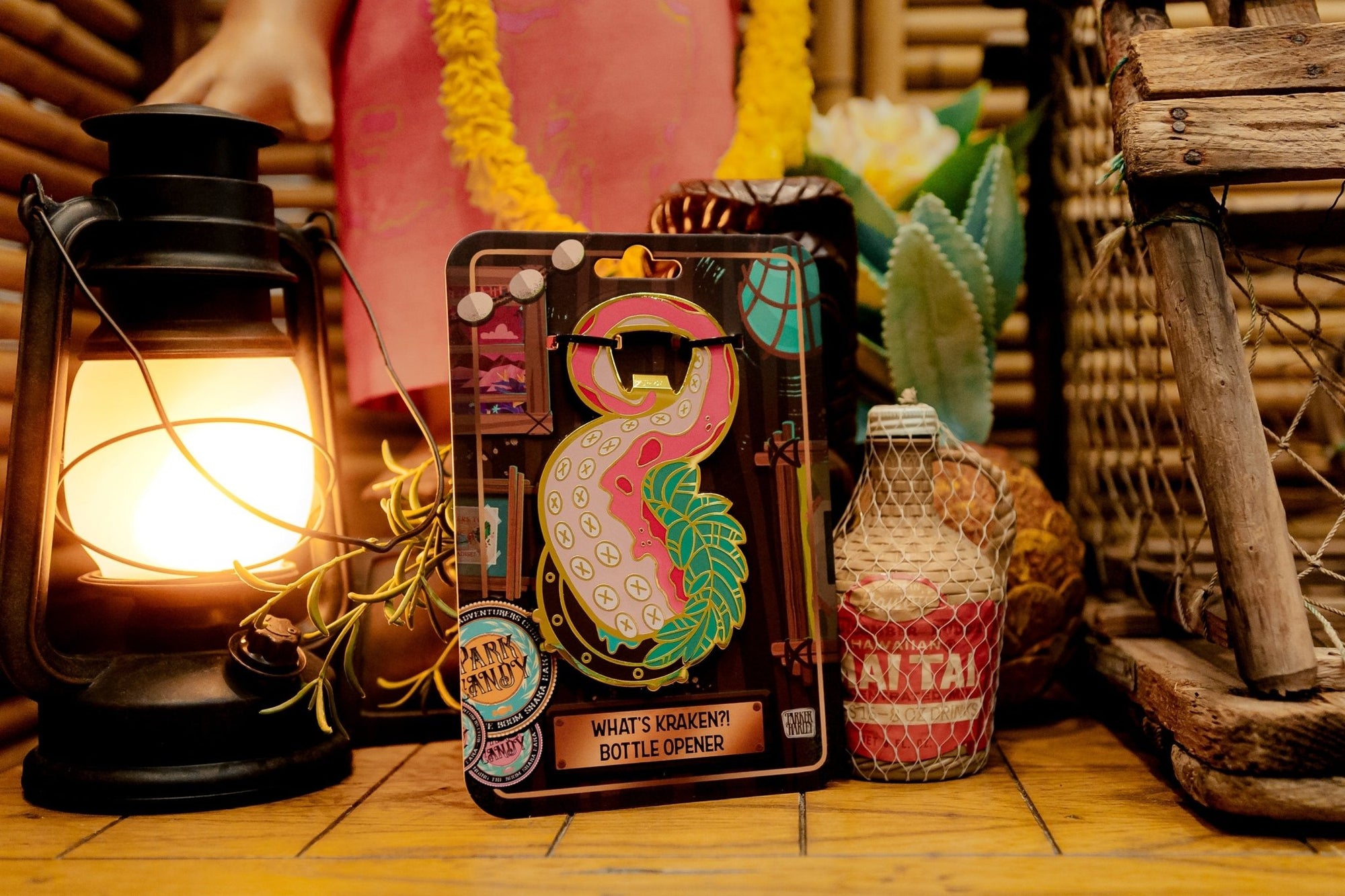 Bottle Openers & Glassware - Park Candy