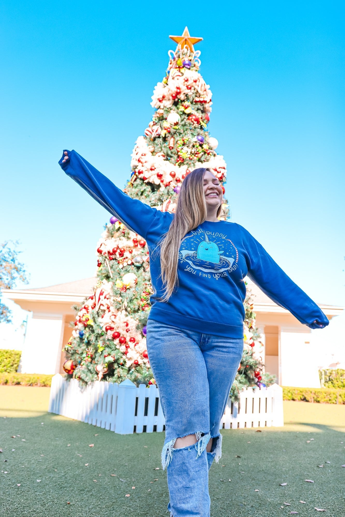 Holiday Apparel - Park Candy