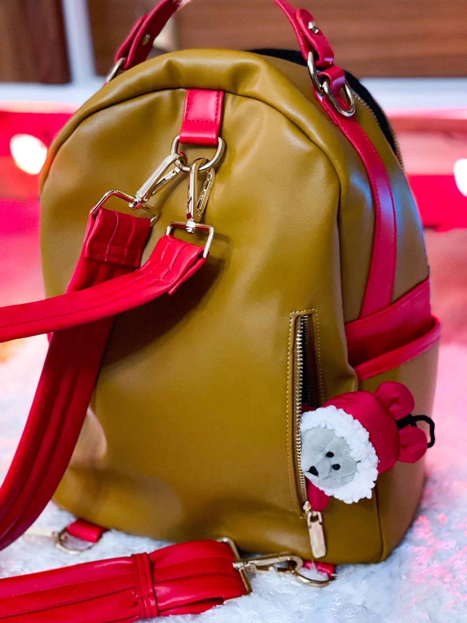 Adventure Midi Backpack – Park Candy