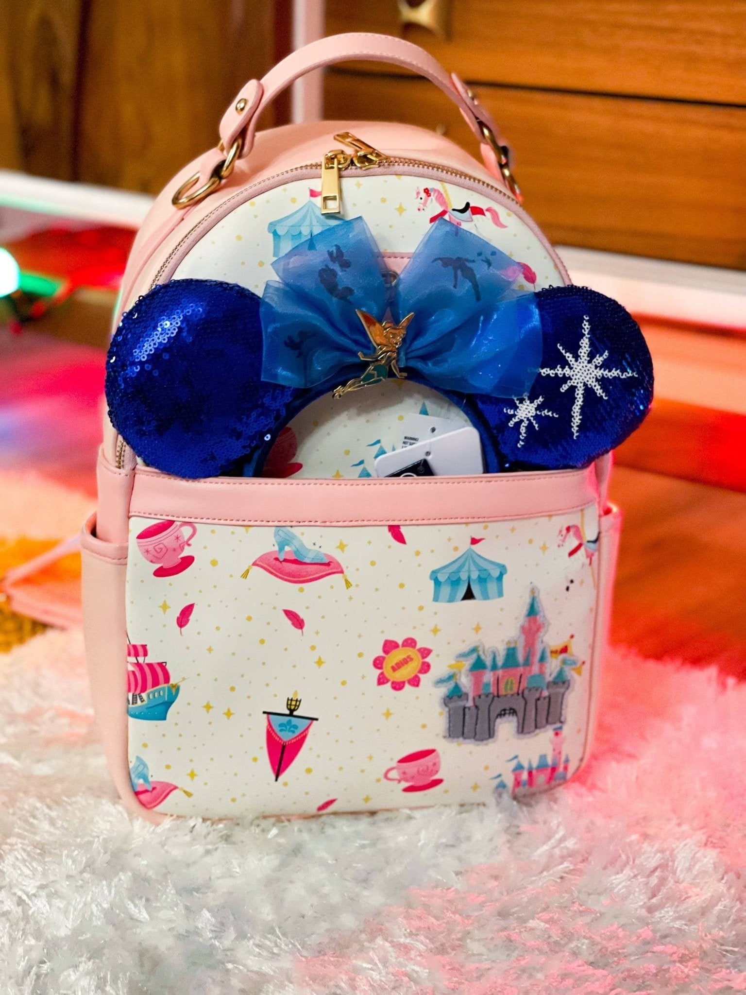 candy buttons mini backpack Fantasy Midi Backpack – Park Candy