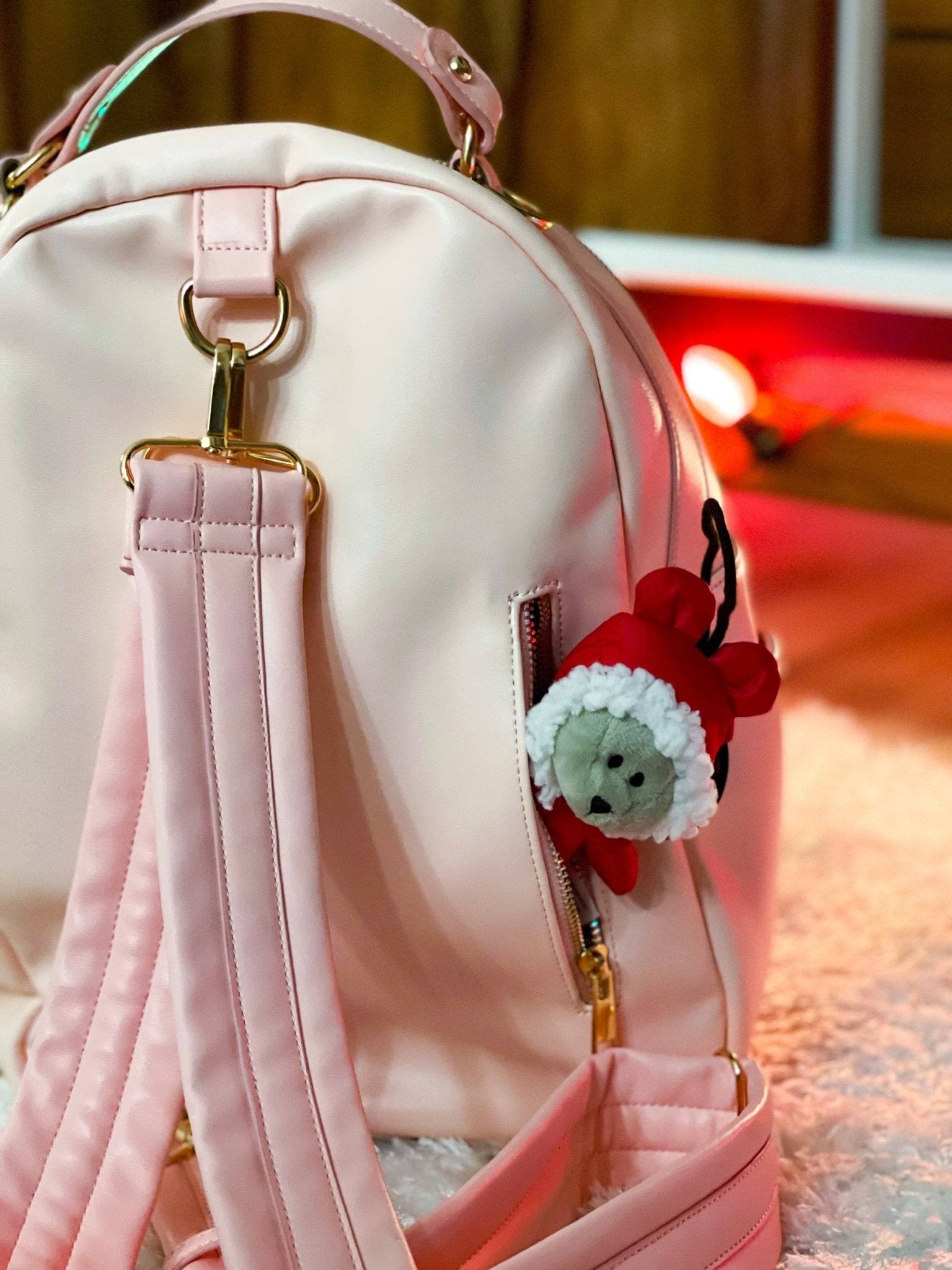 buy fantasy leather backpack Fantasy Midi Backpack