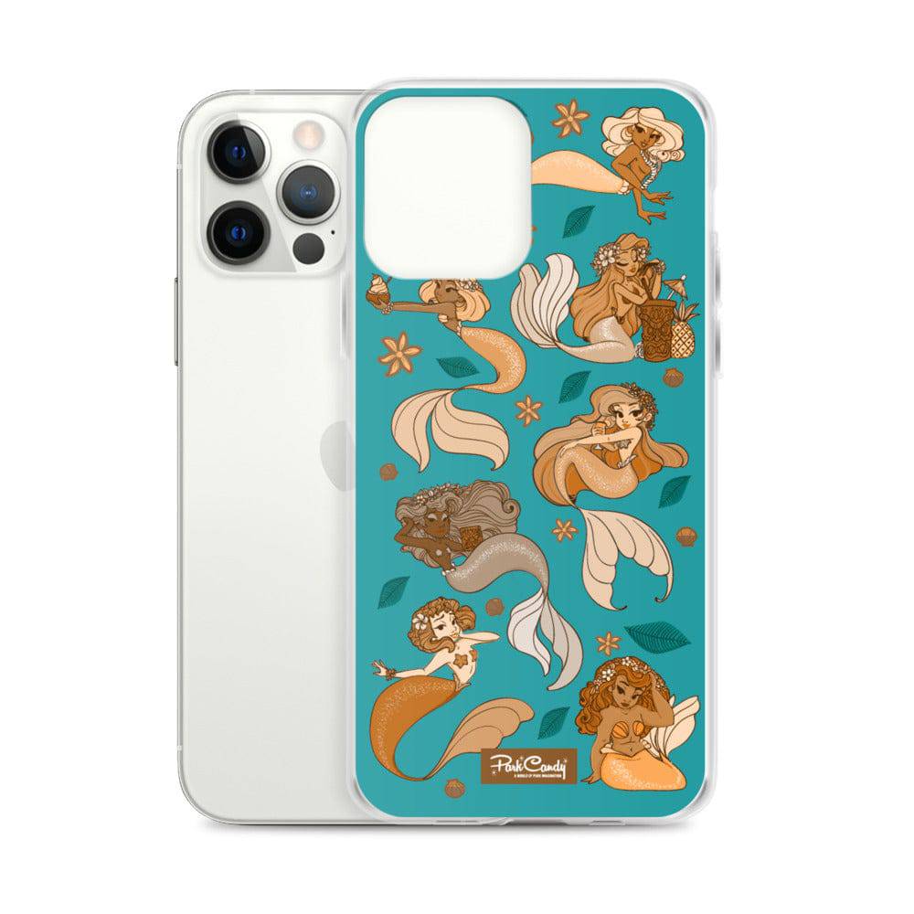 Mermaid Lagoon iPhone Case – Park Candy Mermaid Lagoon iPhone Case – Park Candy