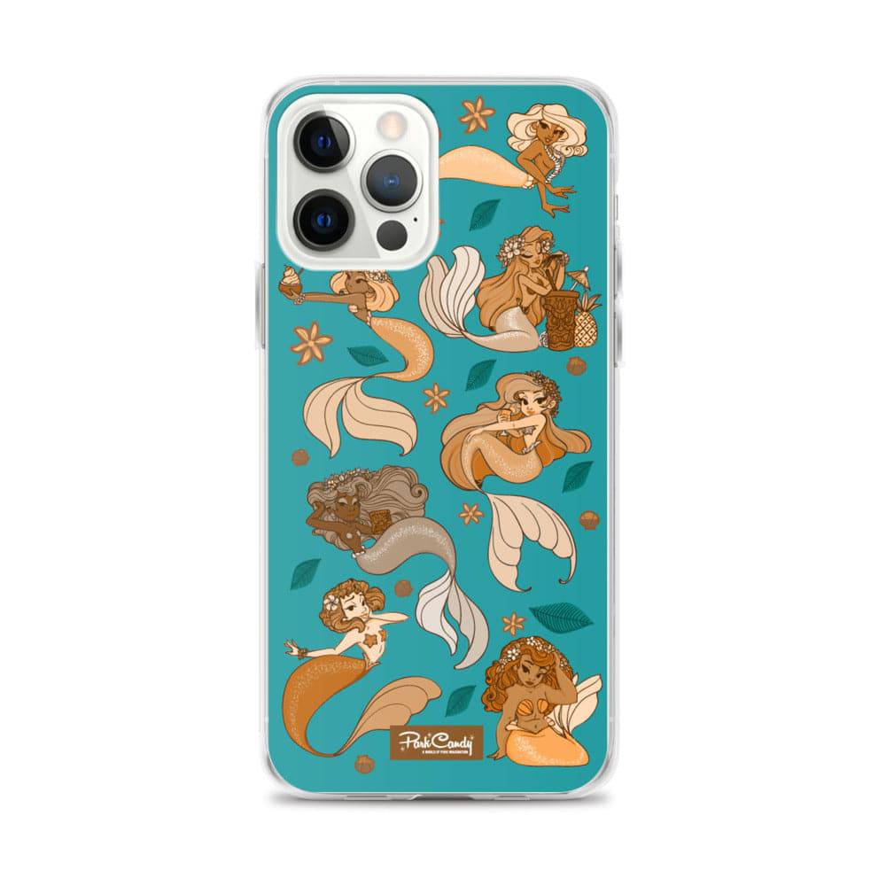 Mermaid Lagoon iPhone Case – Park Candy Mermaid Lagoon iPhone Case – Park Candy