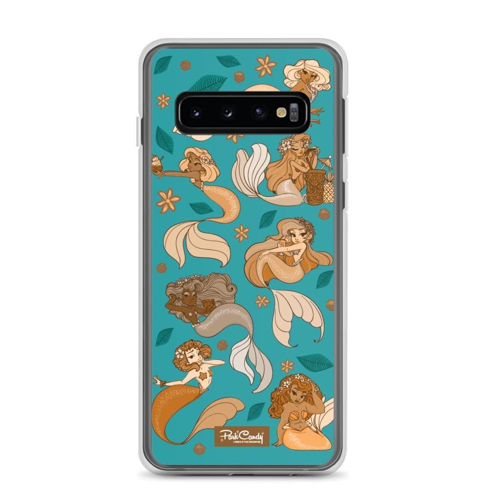 Mermaid Lagoon Samsung Case Park Candy Mermaid Lagoon Samsung Case Park Candy