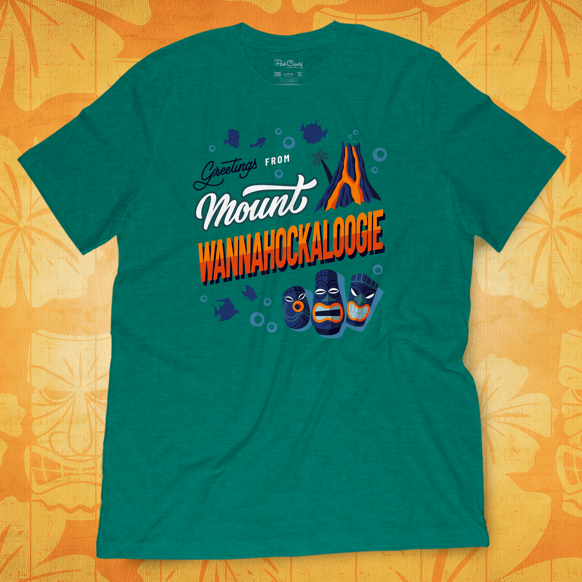 mount-wannahockaloogie-shirt-