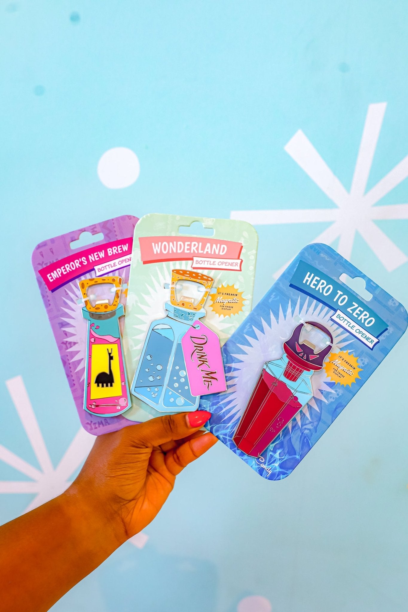 Pick Your Poison Bottle Opener Bundle | Park Candy