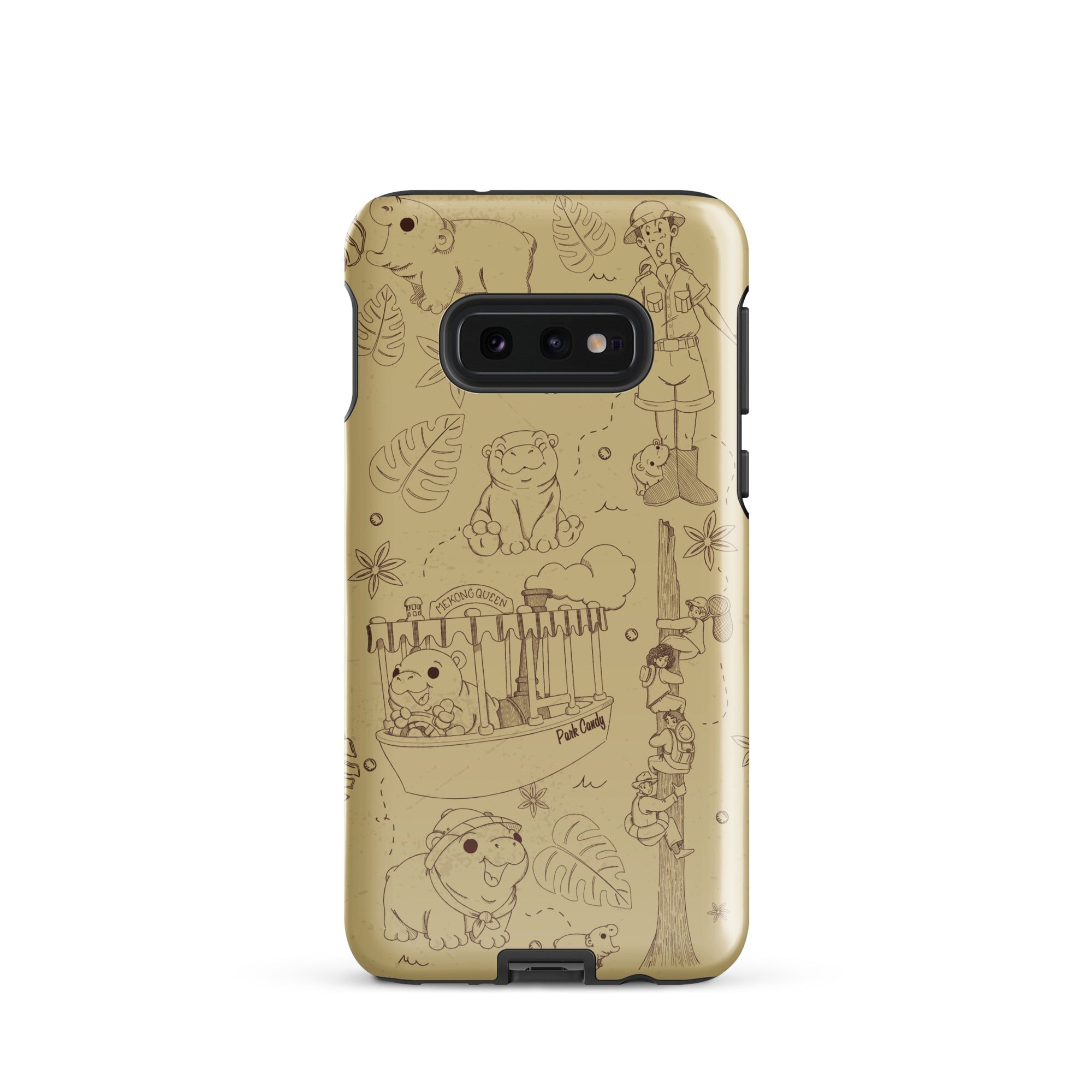 Skipper Moodeng Tough Case for Samsung® – Park Candy Skipper Moodeng Tough Case for Samsung® – Park Candy