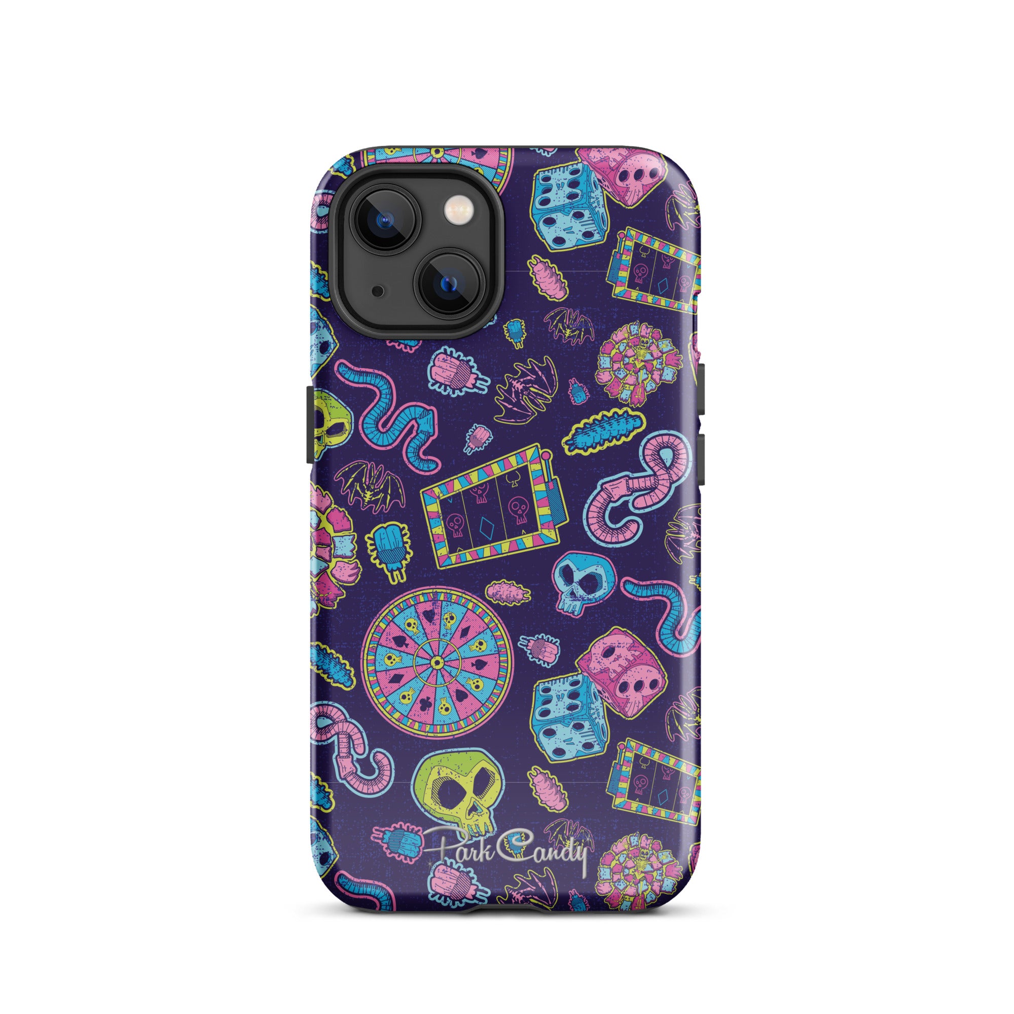 Boogie's Casino Tough Case for iPhone® - Park Candy