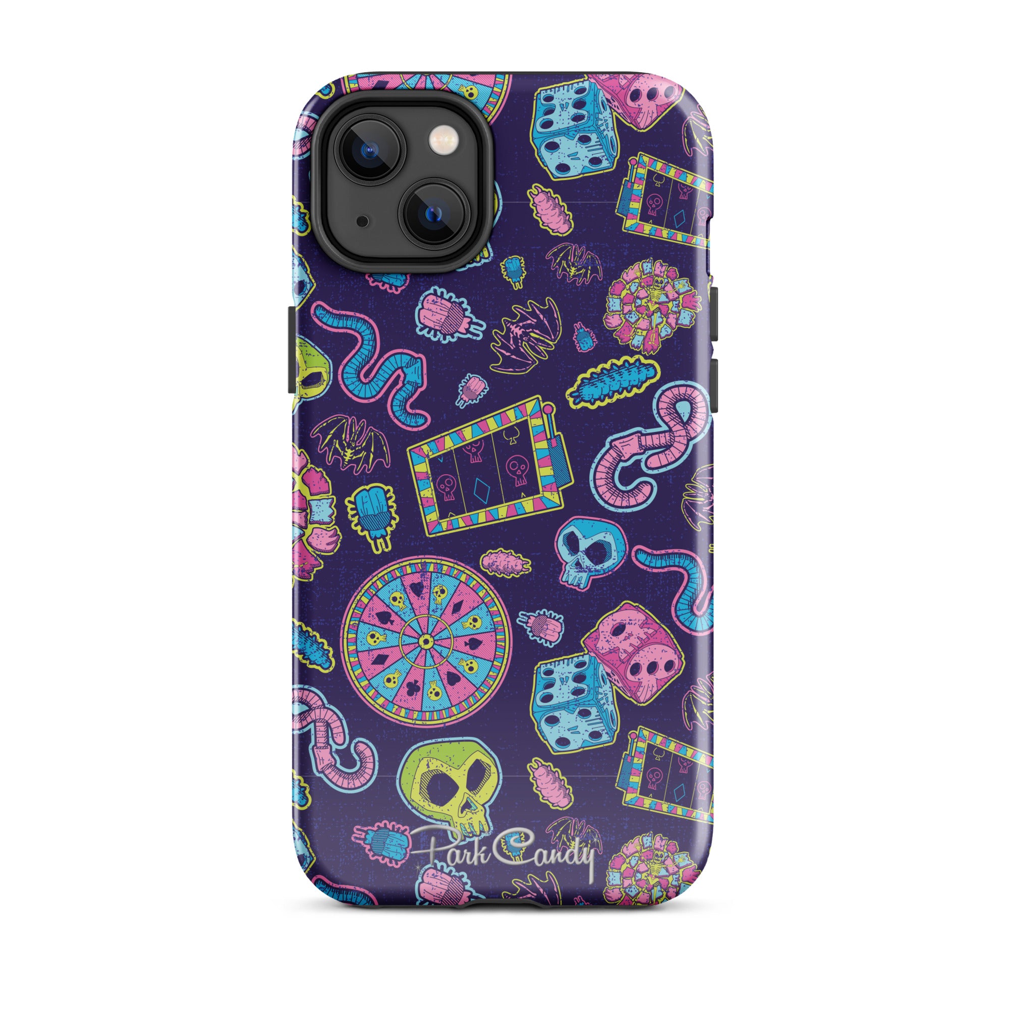 Boogie's Casino Tough Case for iPhone® - Park Candy