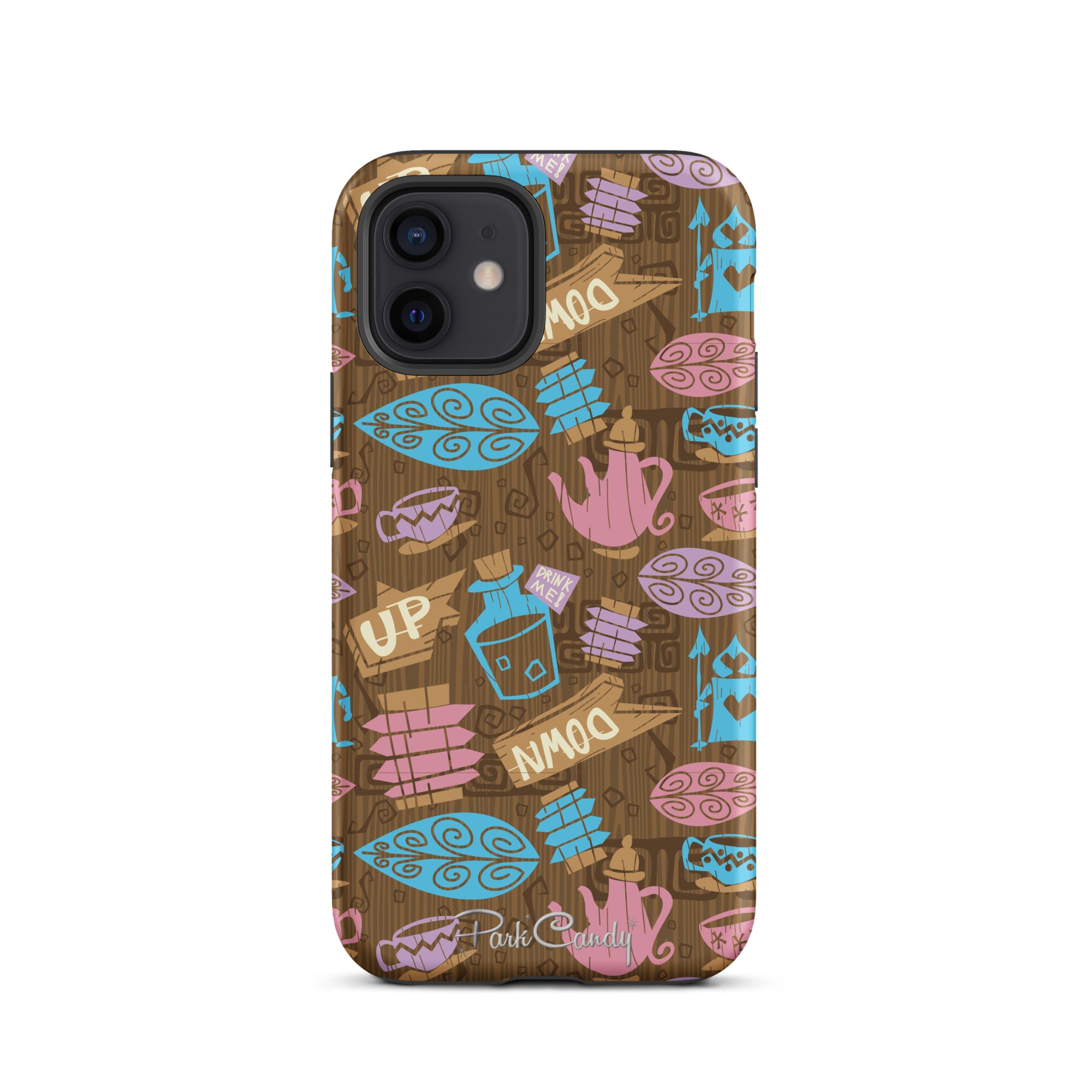 Mad Teaki Party Tough Case for iPhone® - Park Candy