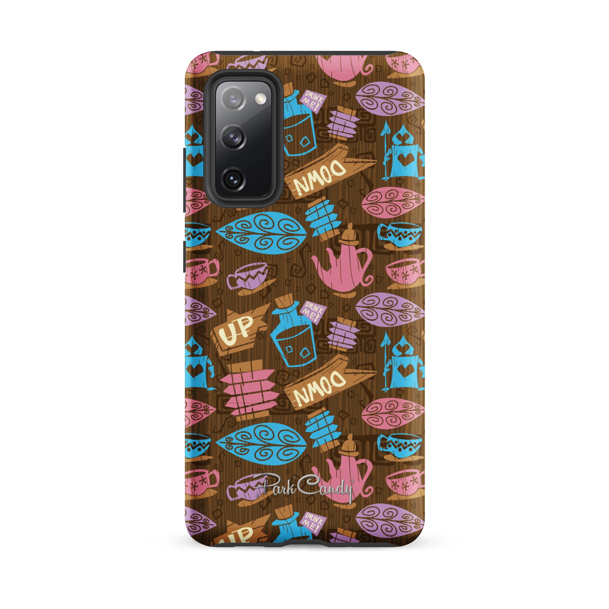 Mad Teaki Party Tough case for Samsung® - Park Candy