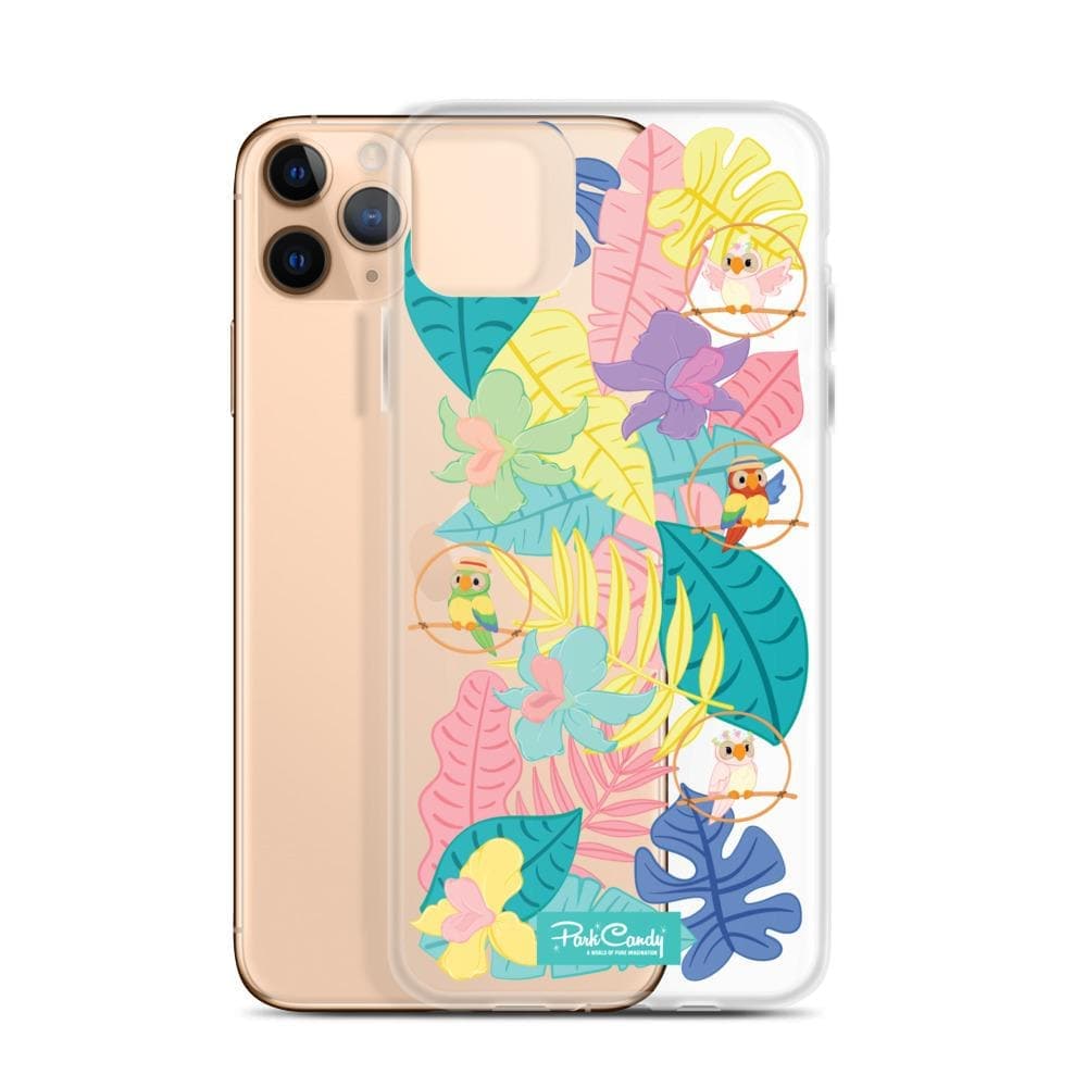 Tropical Hideaway iPhone Case – Park Candy Tropical Hideaway iPhone Case – Park Candy